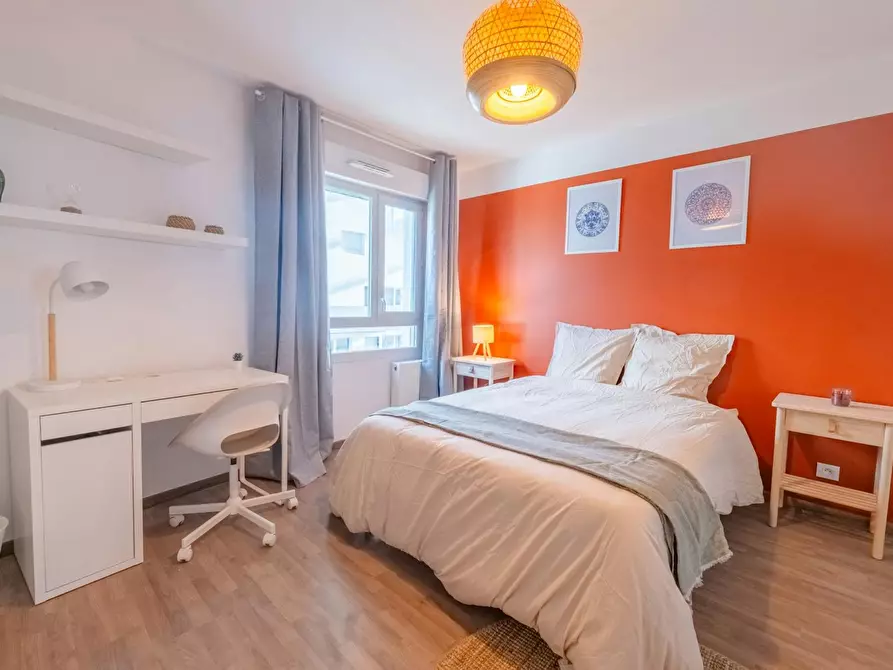 Immagine 1 di Camera in affitto  in Rue Achard a Bordeaux