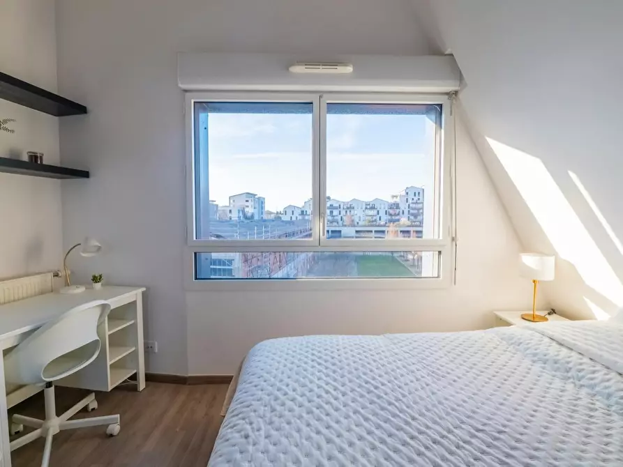 Immagine 1 di Camera in affitto  in Rue Achard a Bordeaux