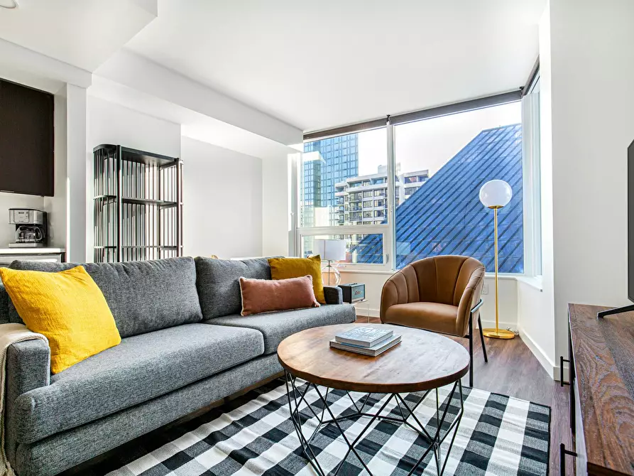 Immagine 3 di Appartamento in affitto  in 4th Avenue a Messina