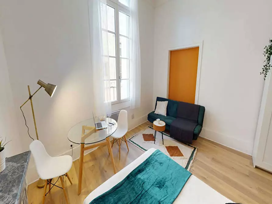 Immagine 5 di Camera in affitto  in Grand Rue Jean Moulin a Montpellier