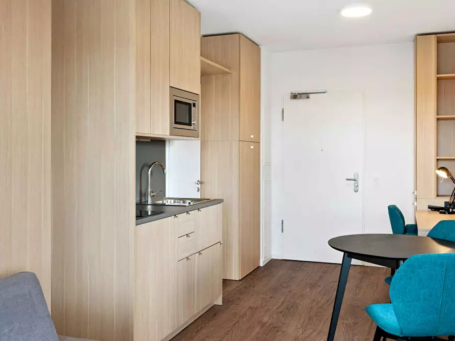 Immagine 8 di Appartamento in affitto  in Lehrter Straße a Berlin