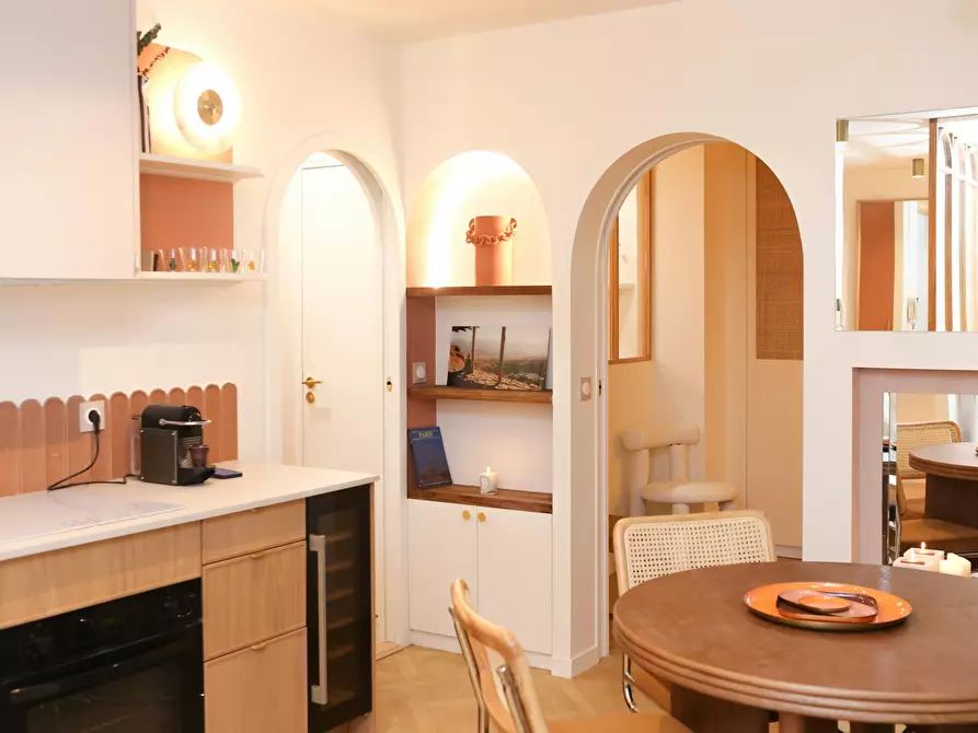 Immagine 3 di Appartamento in affitto  in Rue de Boulainvilliers a Paris 16