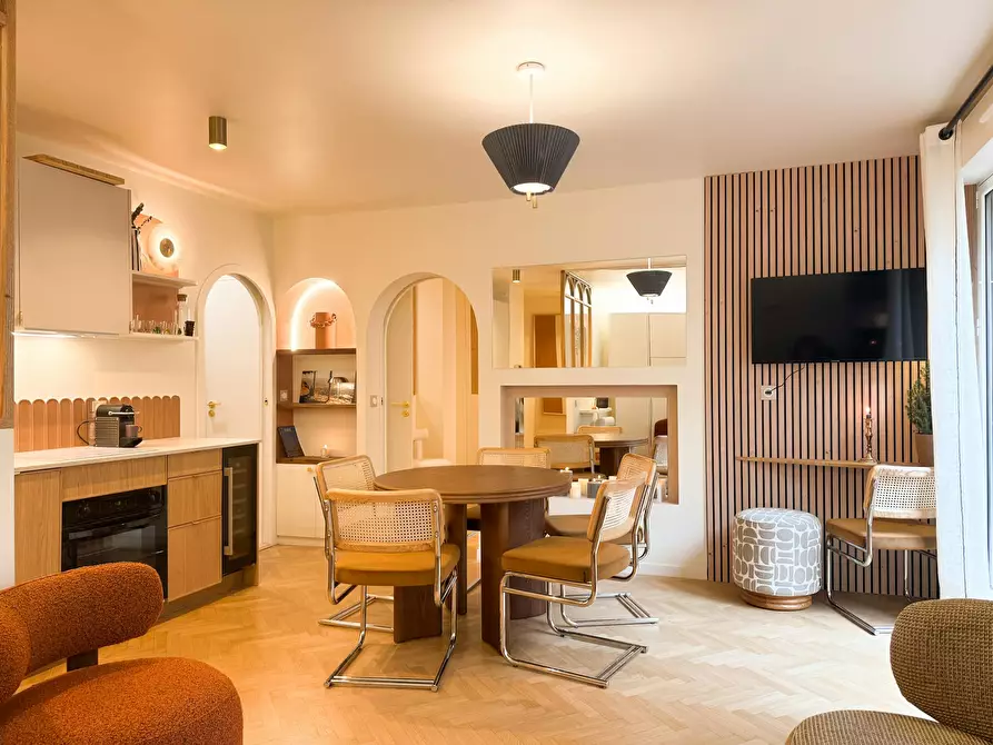 Immagine 7 di Appartamento in affitto  in Rue de Boulainvilliers a Paris 16