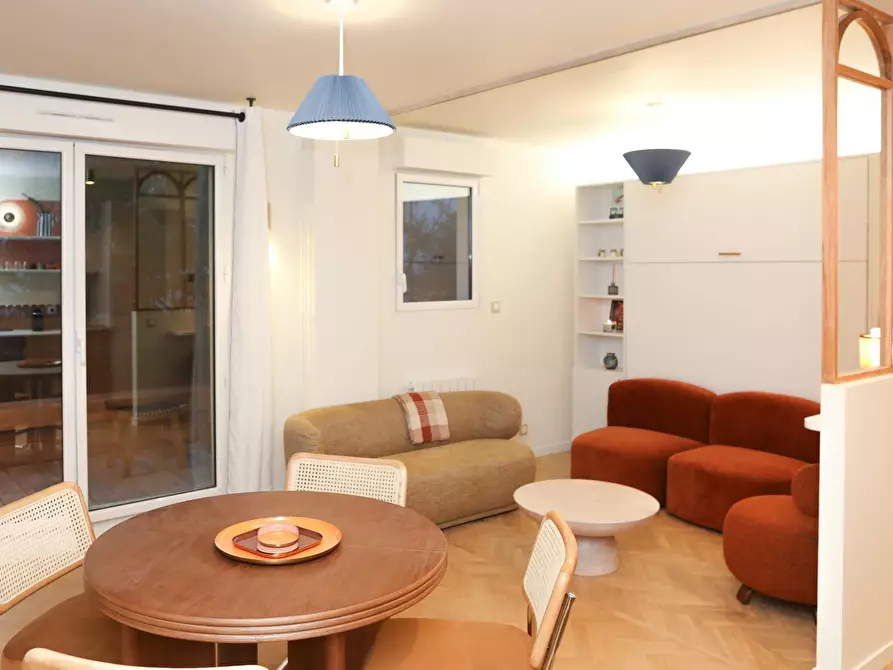 Immagine 4 di Appartamento in affitto  in Rue de Boulainvilliers a Paris 16