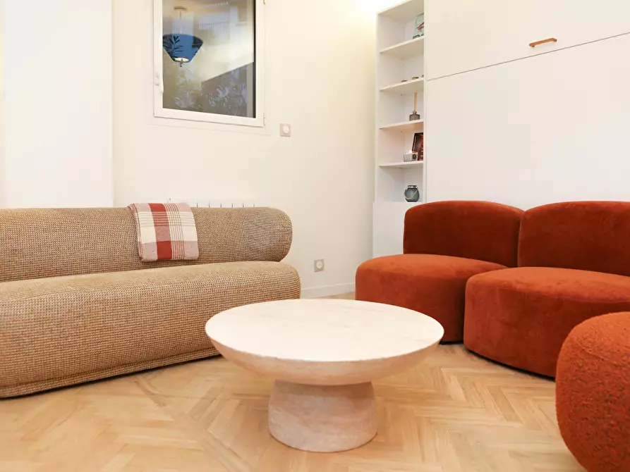 Immagine 5 di Appartamento in affitto  in Rue de Boulainvilliers a Paris 16