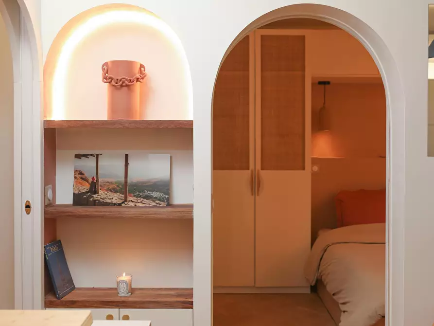Immagine 2 di Appartamento in affitto  in Rue de Boulainvilliers a Paris 16