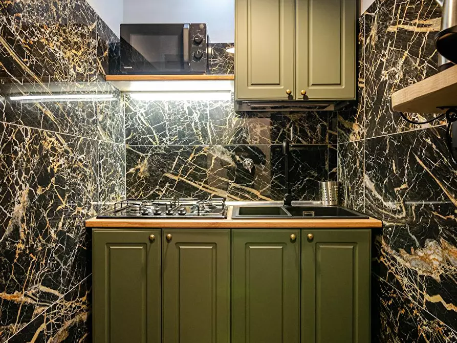 Immagine 3 di Appartamento in affitto  in Via Mascarella a Bologna