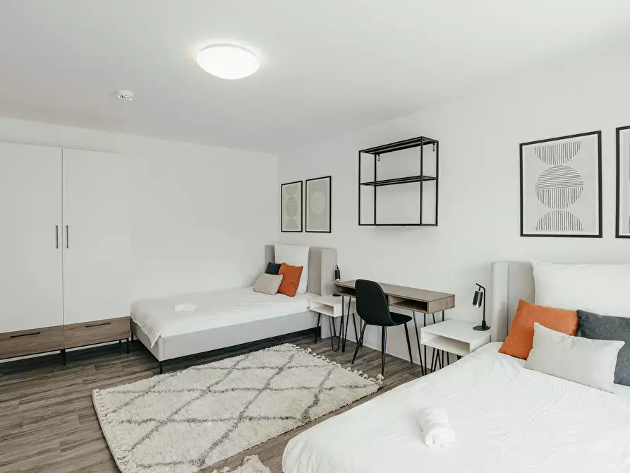 Immagine 2 di Appartamento in affitto  in Glockenturmstraße a Berlin