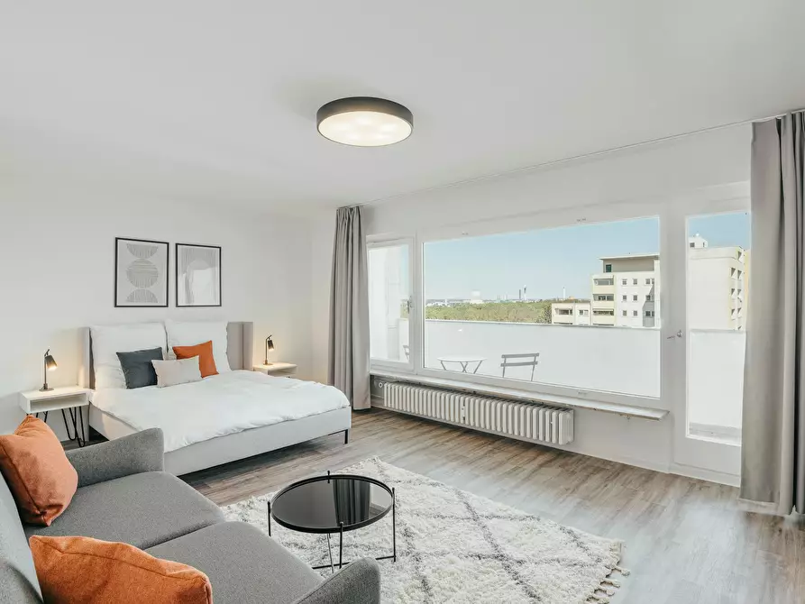 Immagine 2 di Appartamento in affitto  in Glockenturmstraße a Berlin