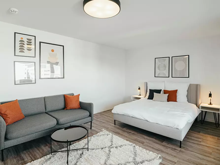 Immagine 4 di Appartamento in affitto  in Glockenturmstraße a Berlin
