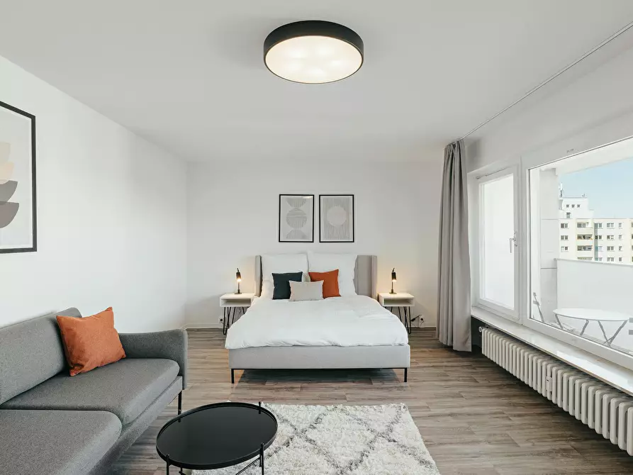 Immagine 1 di Appartamento in affitto  in Glockenturmstraße a Berlin