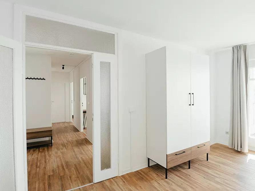 Immagine 5 di Appartamento in affitto  in Angerburger Allee a Berlin