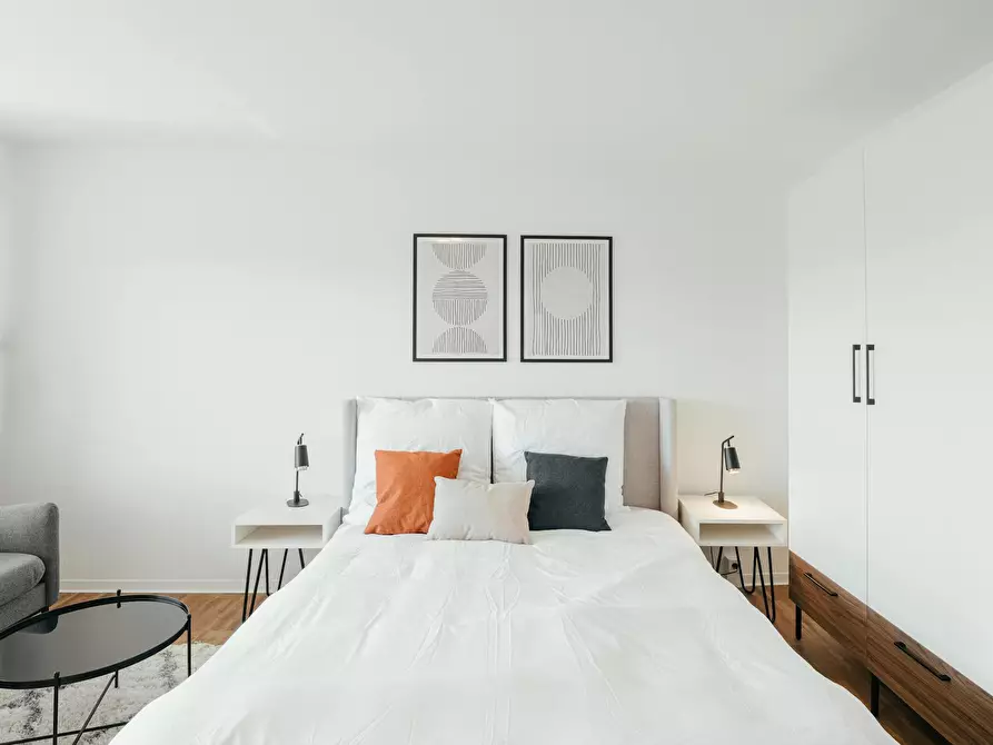 Immagine 2 di Appartamento in affitto  in Angerburger Allee a Berlin