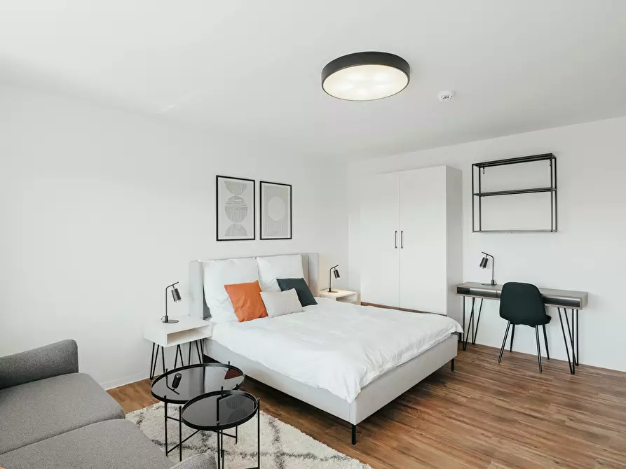 Immagine 3 di Appartamento in affitto  in Angerburger Allee a Berlin