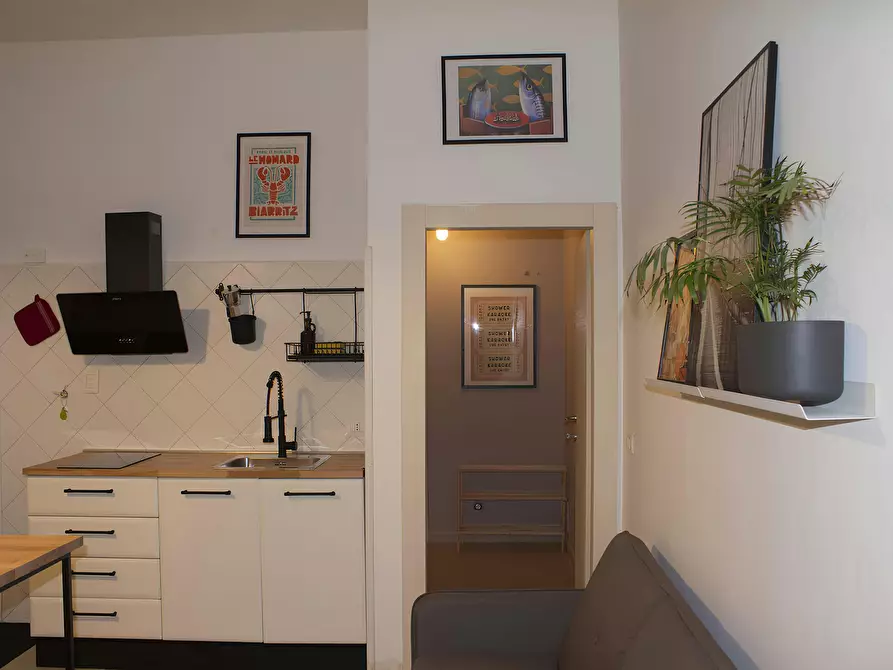 Immagine 8 di Appartamento in affitto  in Via Giuseppe Zanardelli a Firenze