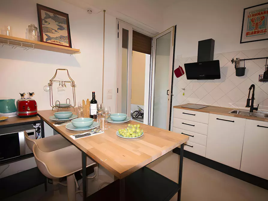 Immagine 6 di Appartamento in affitto  in Via Giuseppe Zanardelli a Firenze