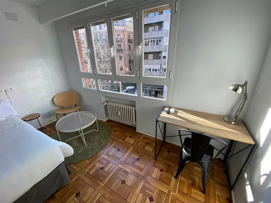 Immagine 7 di Camera in affitto  in Calle de Manuel Luna a Madrid