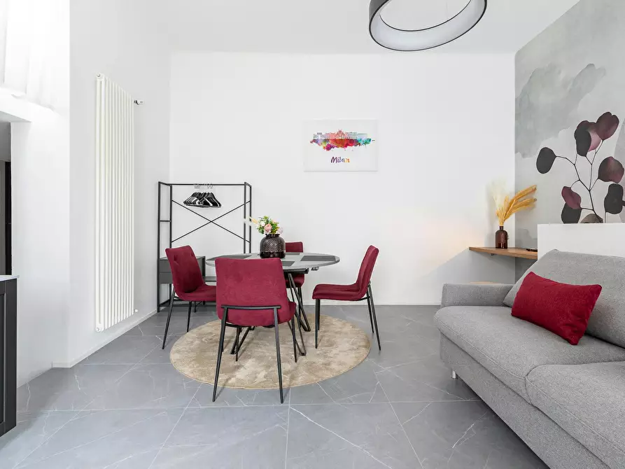 Immagine 2 di Appartamento in affitto  in Via Giuseppe Tartini a Milano