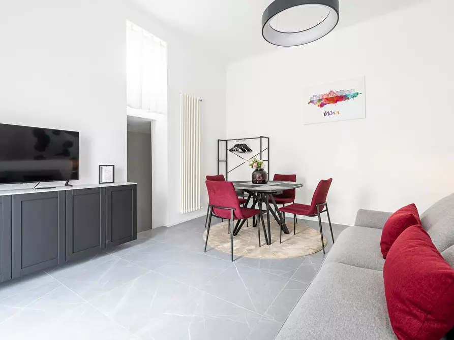 Immagine 3 di Appartamento in affitto  in Via Giuseppe Tartini a Milano