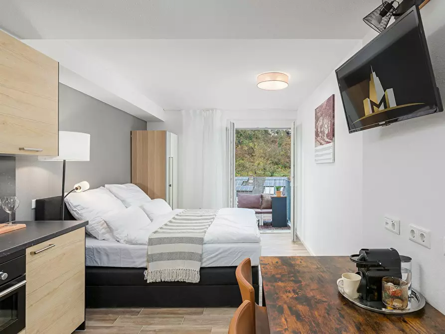 Immagine 1 di Appartamento in affitto  in Ezanvillestraße a Heidelberg