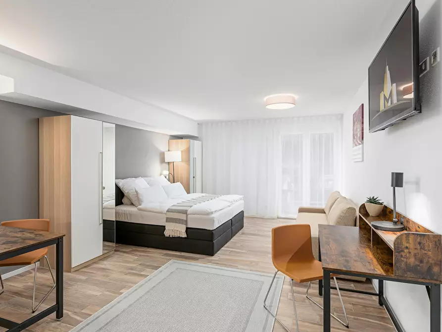Immagine 1 di Appartamento in affitto  in Ezanvillestraße a Heidelberg