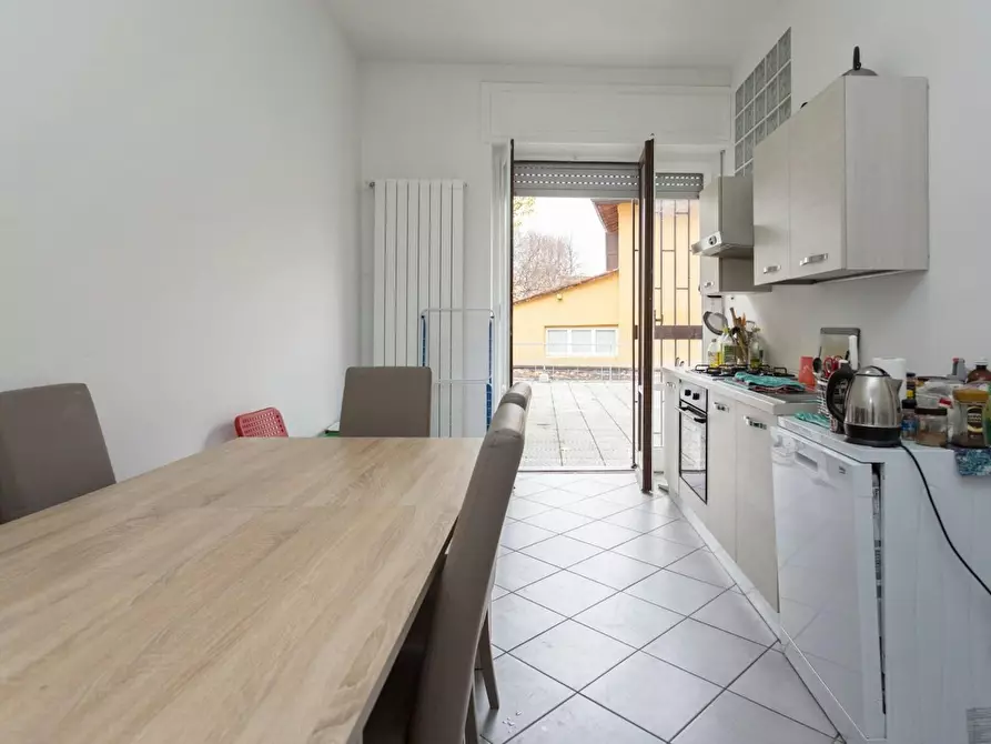 Immagine 4 di Appartamento in affitto  in Via Ettore Ponti a Milano