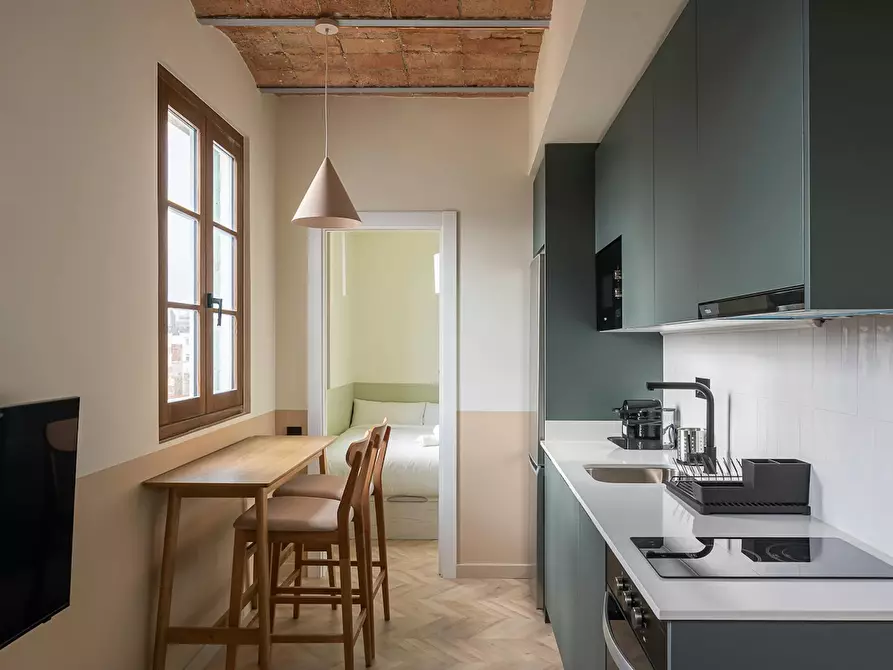 Immagine 5 di Appartamento in affitto  in Carrer de Llull a Barcelona