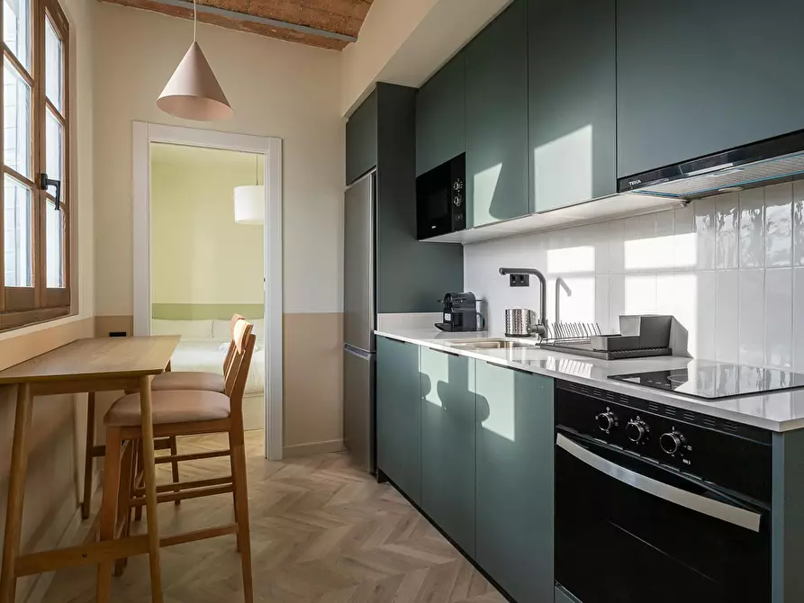 Immagine 4 di Appartamento in affitto  in Carrer de Llull a Barcelona