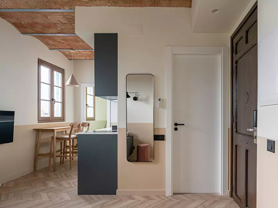 Immagine 10 di Appartamento in affitto  in Carrer de Llull a Barcelona