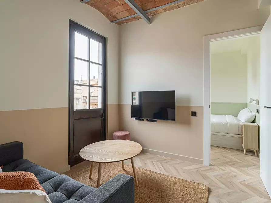 Immagine 6 di Appartamento in affitto  in Carrer de Llull a Barcelona