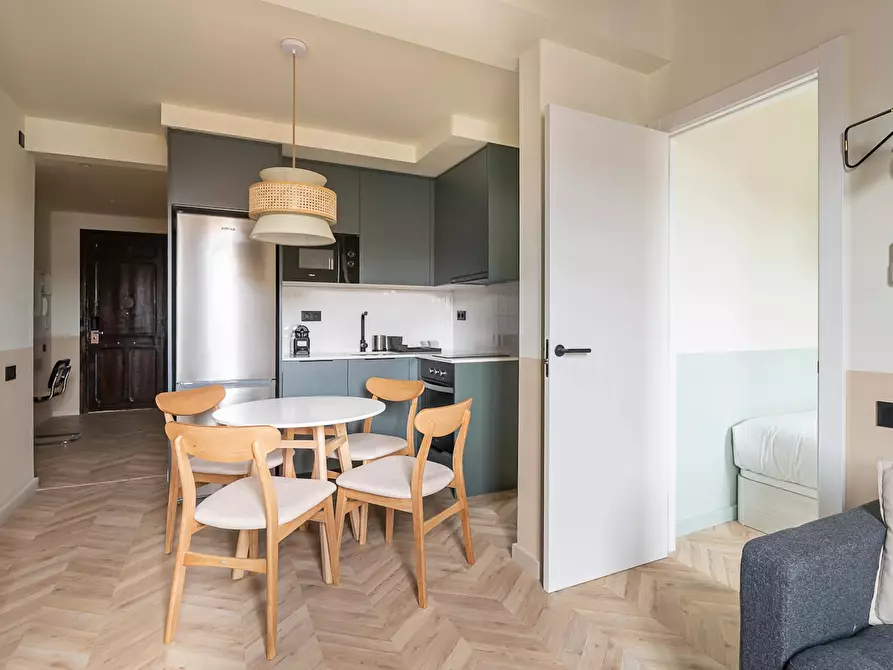 Immagine 4 di Appartamento in affitto  in Carrer de Llull a Barcelona