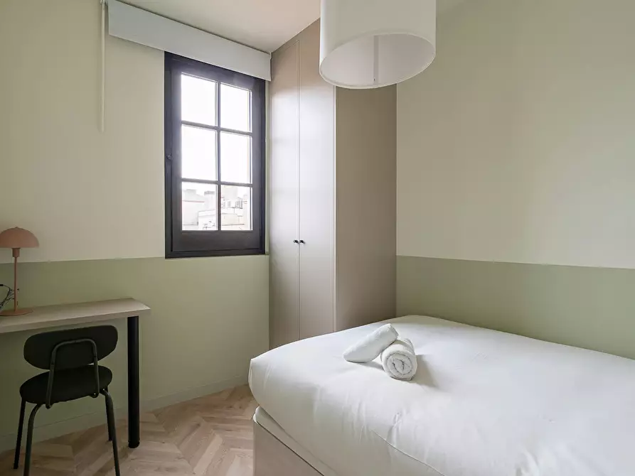 Immagine 10 di Appartamento in affitto  in Carrer de Llull a Barcelona