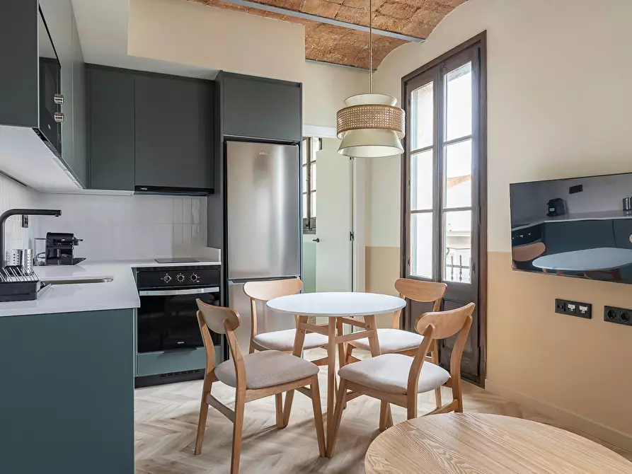 Immagine 6 di Appartamento in affitto  in Carrer de Llull a Barcelona