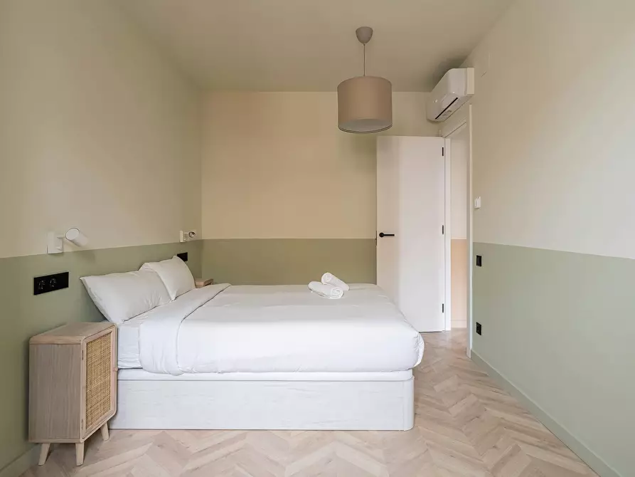 Immagine 3 di Appartamento in affitto  in Carrer de Llull a Barcelona