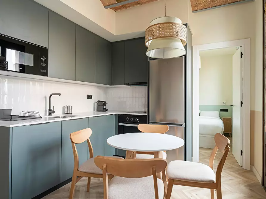 Immagine 7 di Appartamento in affitto  in Carrer de Llull a Barcelona