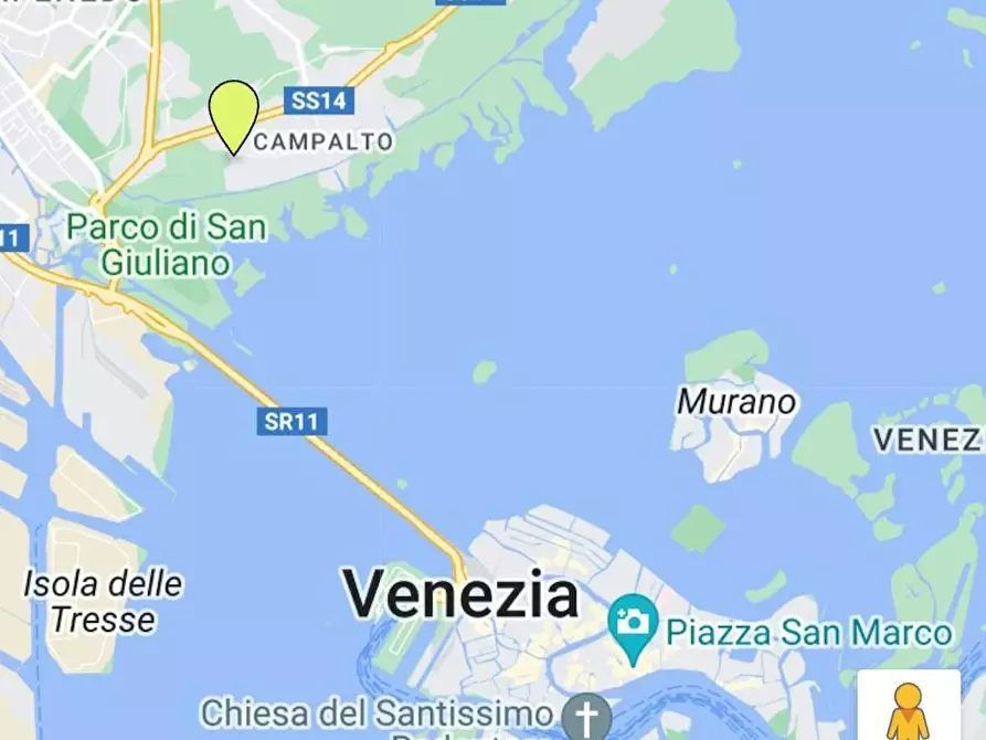 Immagine 7 di Camera in affitto  in Via Nicolò dal Cortivo a Venezia
