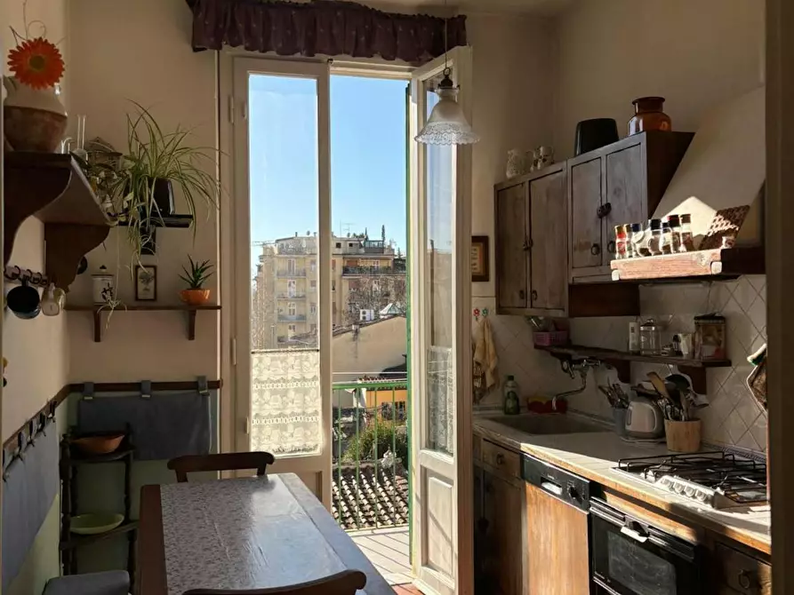 Immagine 7 di Camera in affitto  in Via del Lasca a Firenze