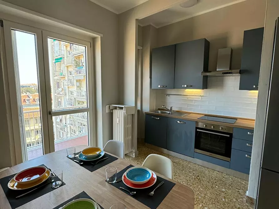 Immagine 7 di Appartamento in affitto  in Piazza della Repubblica a Torino