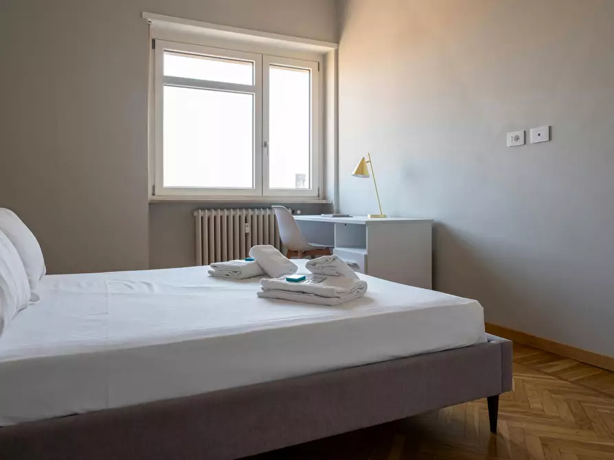 Immagine 10 di Appartamento in affitto  in Piazza della Repubblica a Torino