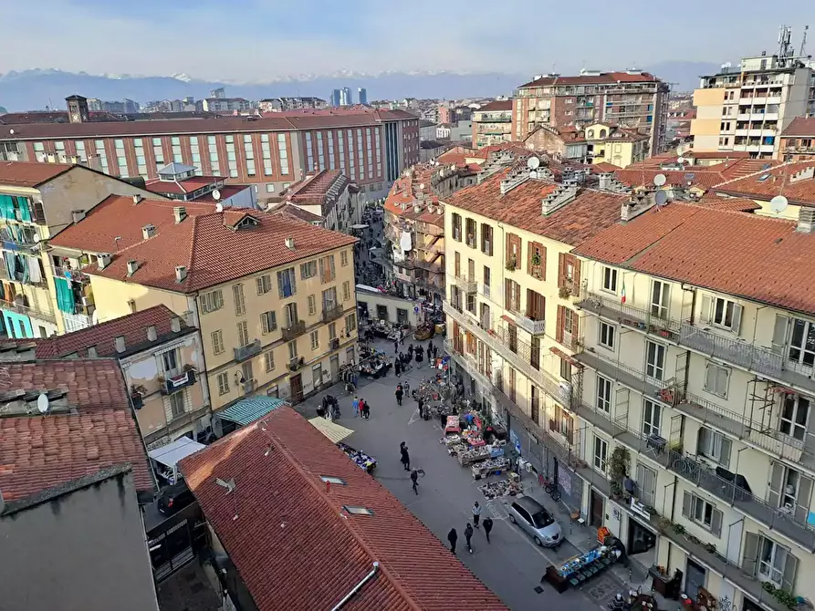 Immagine 5 di Appartamento in affitto  in Piazza della Repubblica a Torino