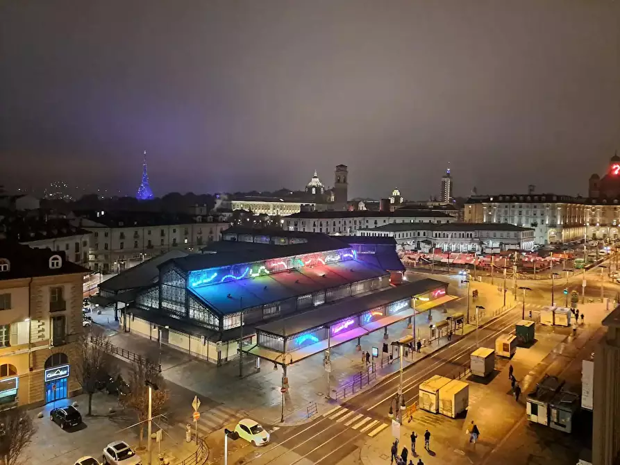 Immagine 6 di Appartamento in affitto  in Piazza della Repubblica a Torino