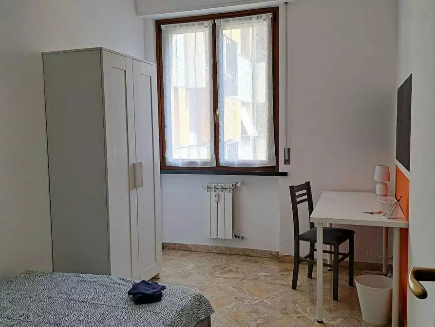 Immagine 3 di Camera in affitto  in Via Carlo Dalmazio Minoretti a Genova