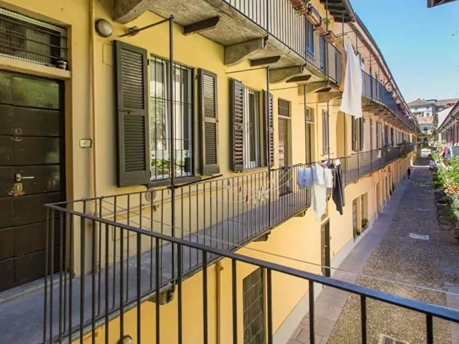 Immagine 3 di Appartamento in affitto  in Corso San Gottardo a Milano