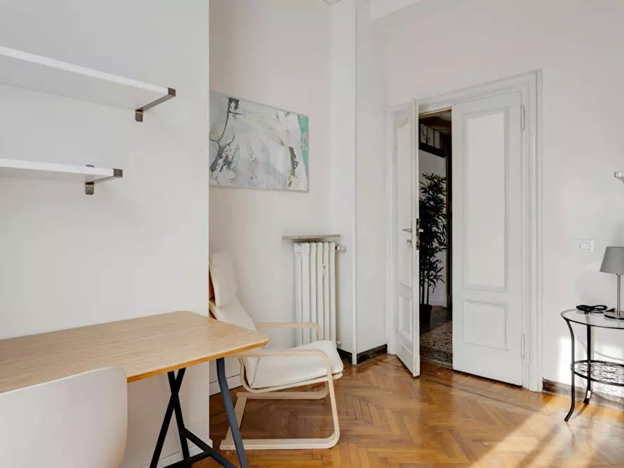 Immagine 4 di Camera in affitto  in Via Annibale Caretta a Milano