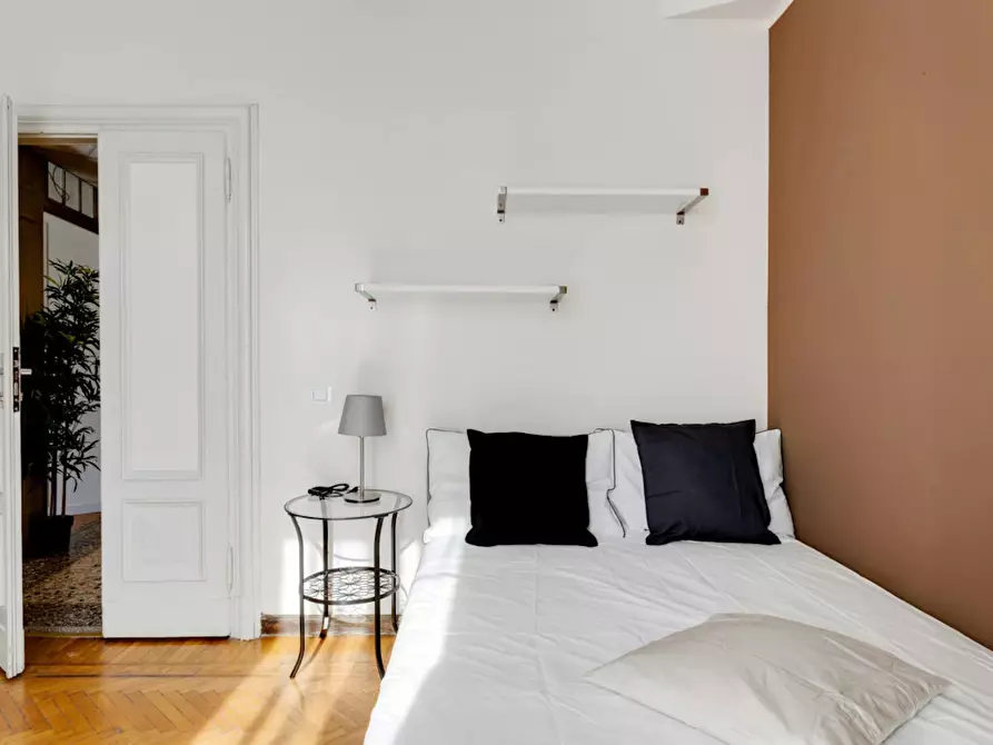 Immagine 3 di Camera in affitto  in Via Annibale Caretta a Milano