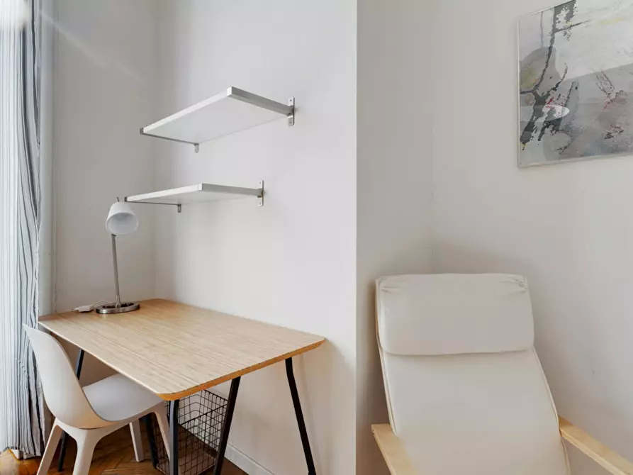 Immagine 1 di Camera in affitto  in Via Annibale Caretta a Milano