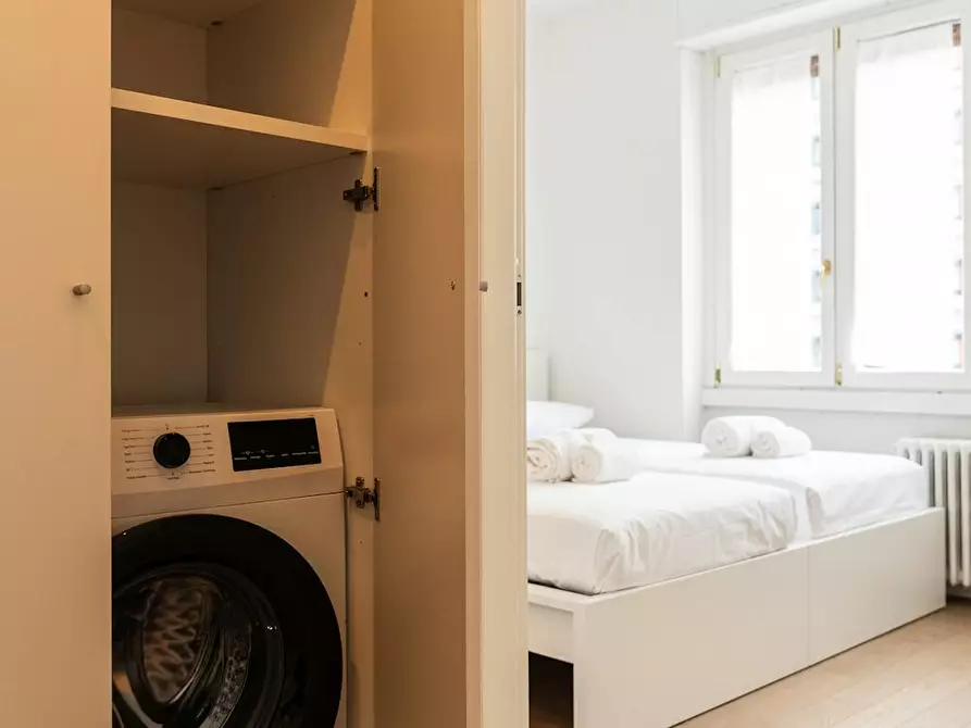 Immagine 5 di Appartamento in affitto  in Via Melchiorre Gioia a Milano