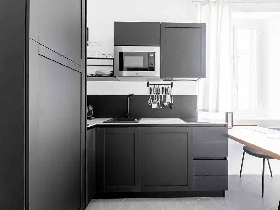 Immagine 8 di Appartamento in affitto  in Via Giuseppe Tartini a Milano