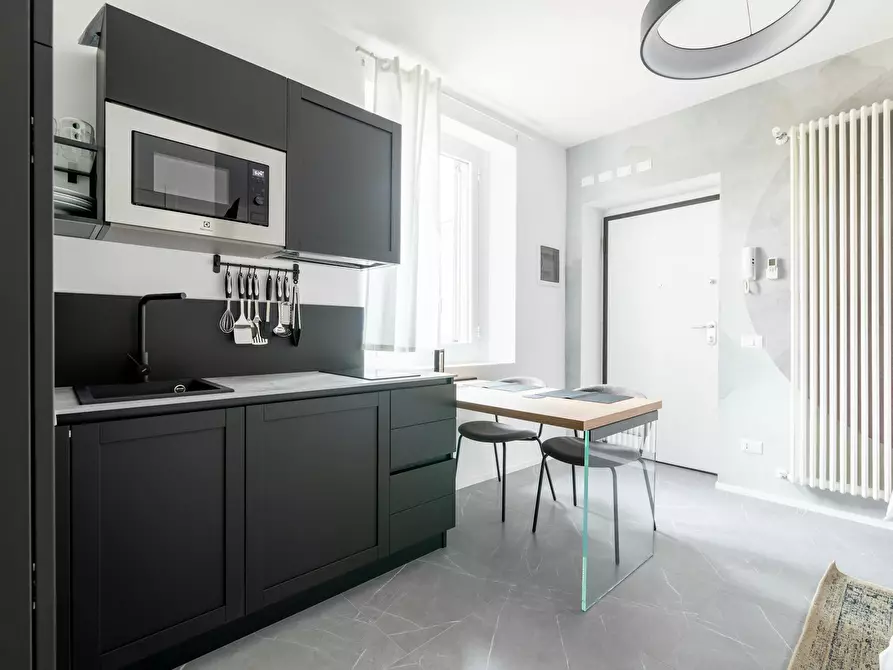 Immagine 4 di Appartamento in affitto  in Via Giuseppe Tartini a Milano