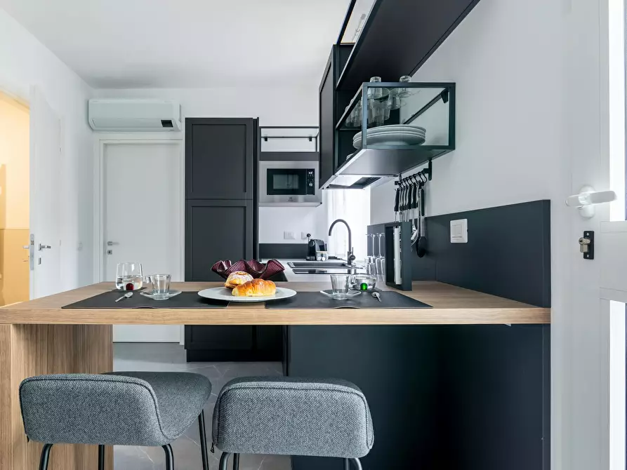 Immagine 5 di Appartamento in affitto  in Via Giuseppe Tartini a Milano